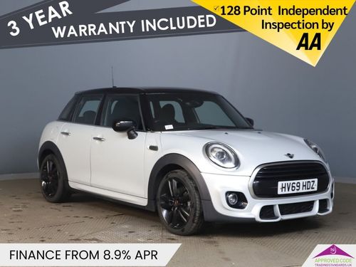 MINI Hatch