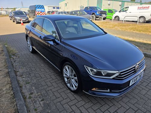 Volkswagen Passat