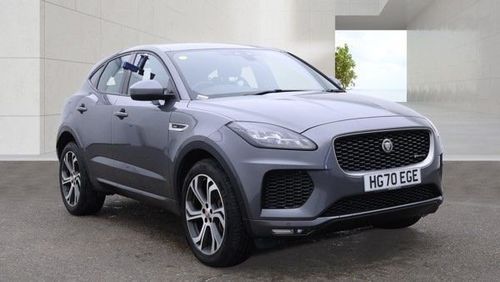 Jaguar E Pace