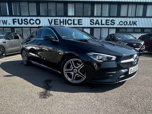 Mercedes Benz CLA