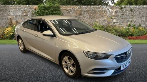 Vauxhall Insignia