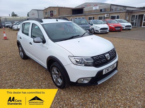 Dacia Sandero Stepway