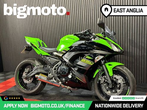 Kawasaki Ninja 650