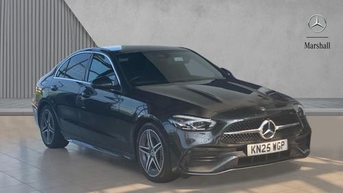 Mercedes Benz C-Class