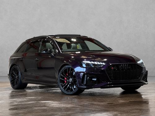 Audi RS4 Avant