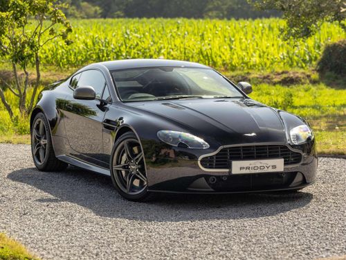Aston Martin Vantage