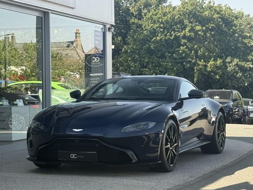 Aston Martin Vantage