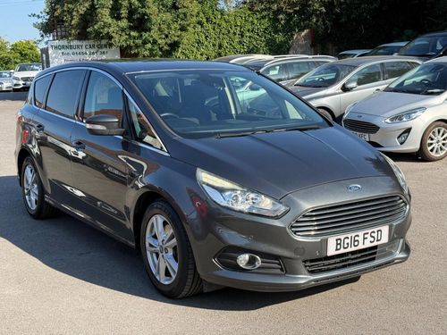 Ford S Max
