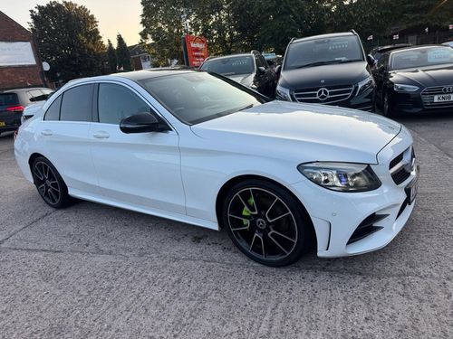 Mercedes Benz C-Class