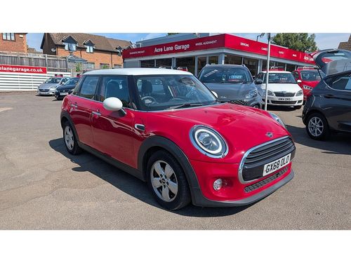 MINI Hatch