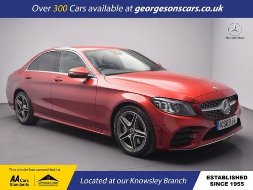 Mercedes Benz C-Class