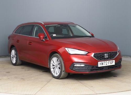 SEAT Leon