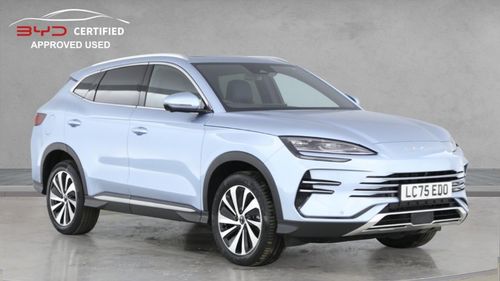 BYD Seal U