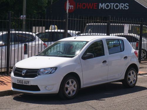Dacia Sandero
