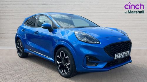 Ford Puma