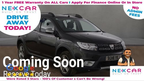 Dacia Sandero Stepway