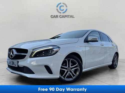 Mercedes Benz A-Class
