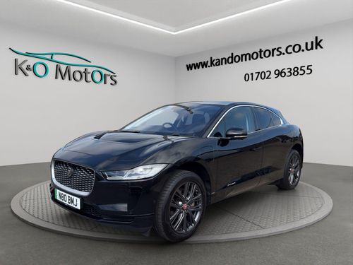 Jaguar I Pace