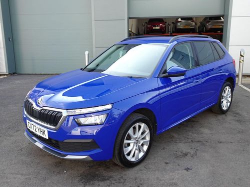 Skoda Kamiq