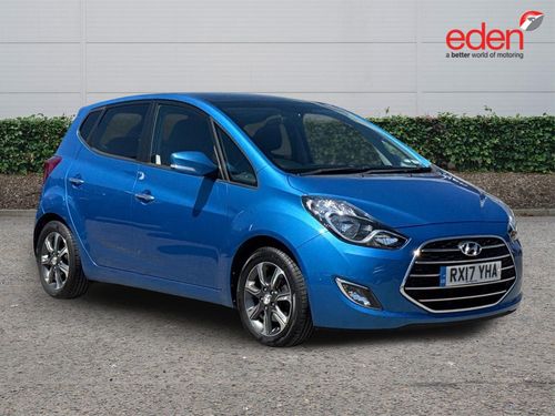 Hyundai ix20