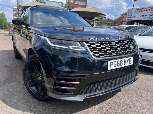 Land Rover Range Rover Velar