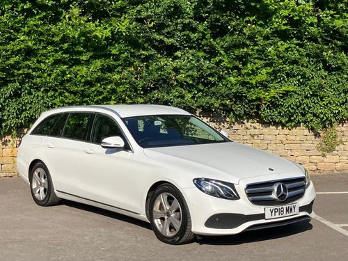 Mercedes Benz E Class