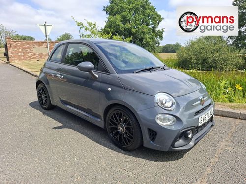 Abarth 595