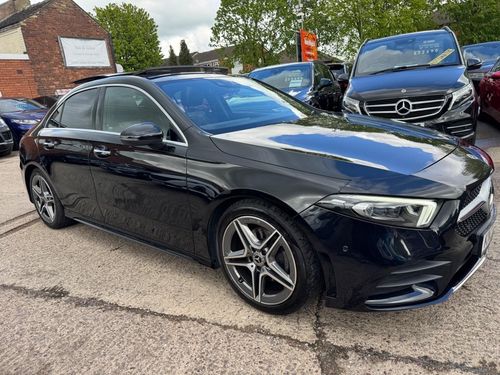 Mercedes Benz A-Class