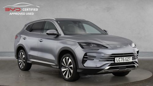 BYD Seal U