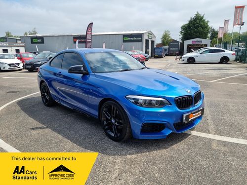 BMW 2 Series