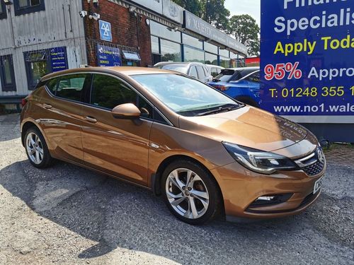 Vauxhall Astra