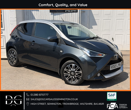 Toyota AYGO