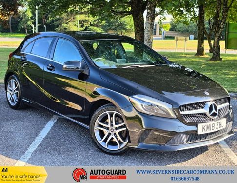 Mercedes Benz A-Class