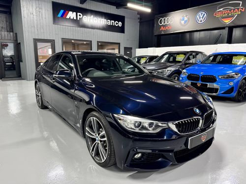 BMW 4 Series Gran Coupe