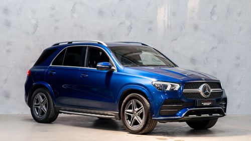 Mercedes Benz GLE