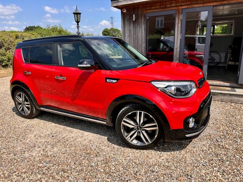 Kia Soul