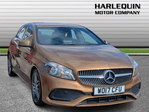 Mercedes Benz A-Class