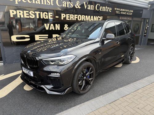 BMW X5