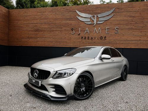 Mercedes Benz C-Class