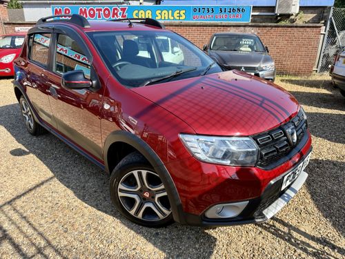 Dacia Sandero Stepway