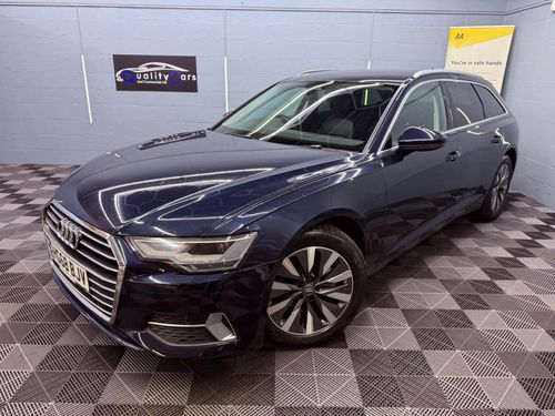 Audi A6 Avant