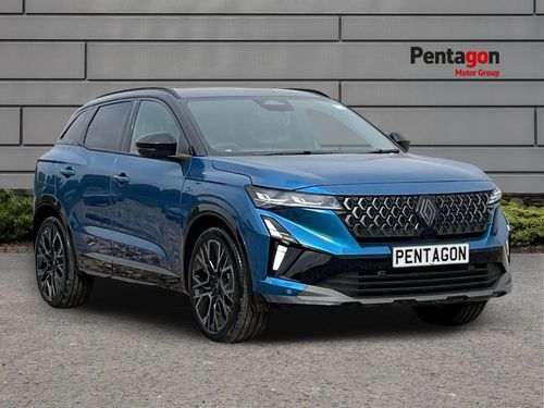 Renault Austral