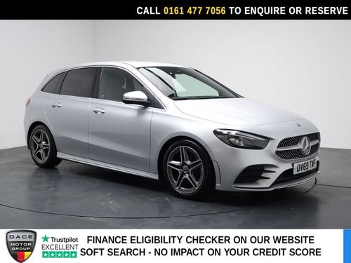 Mercedes Benz B Class