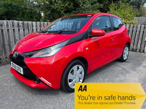 Toyota AYGO