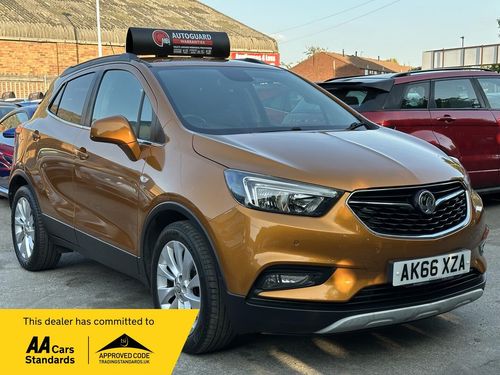 Vauxhall Mokka