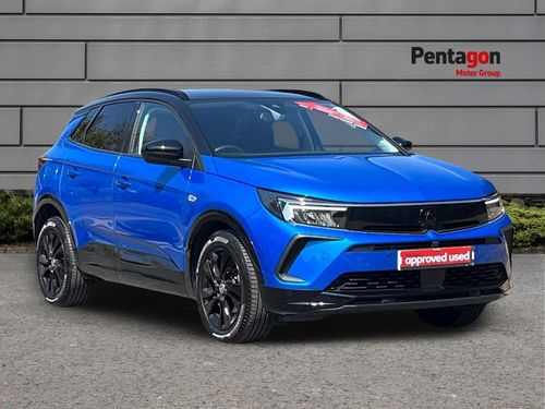 Vauxhall Grandland