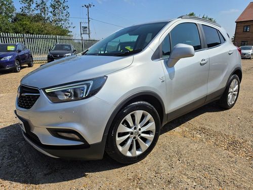 Vauxhall Mokka