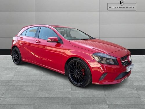 Mercedes Benz A-Class
