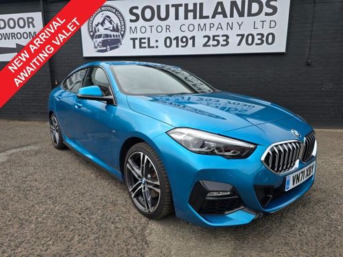 BMW 2 SERIES GRAN COUPE