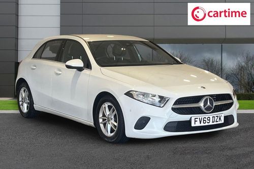Mercedes Benz A-Class